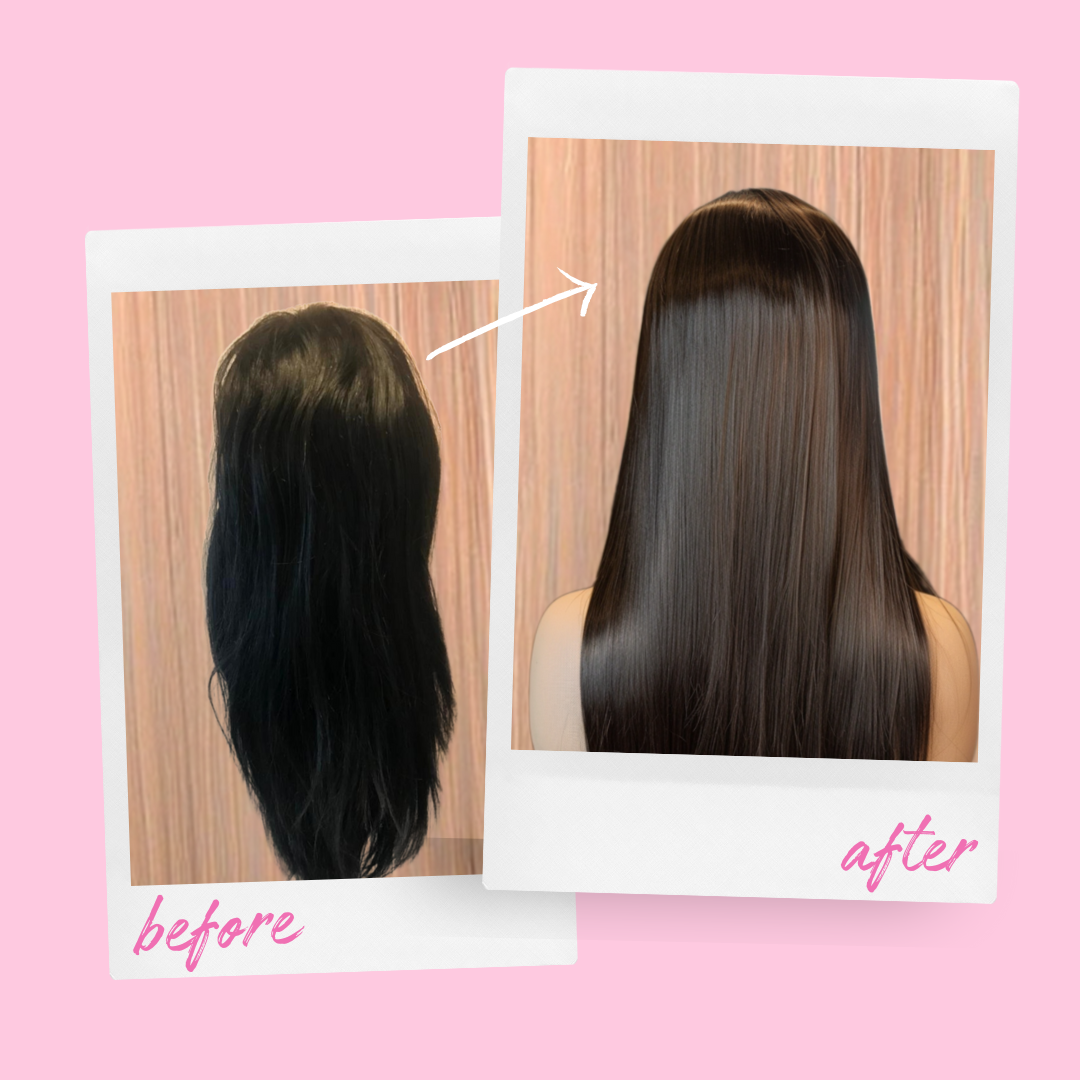 Wig Wash and Co