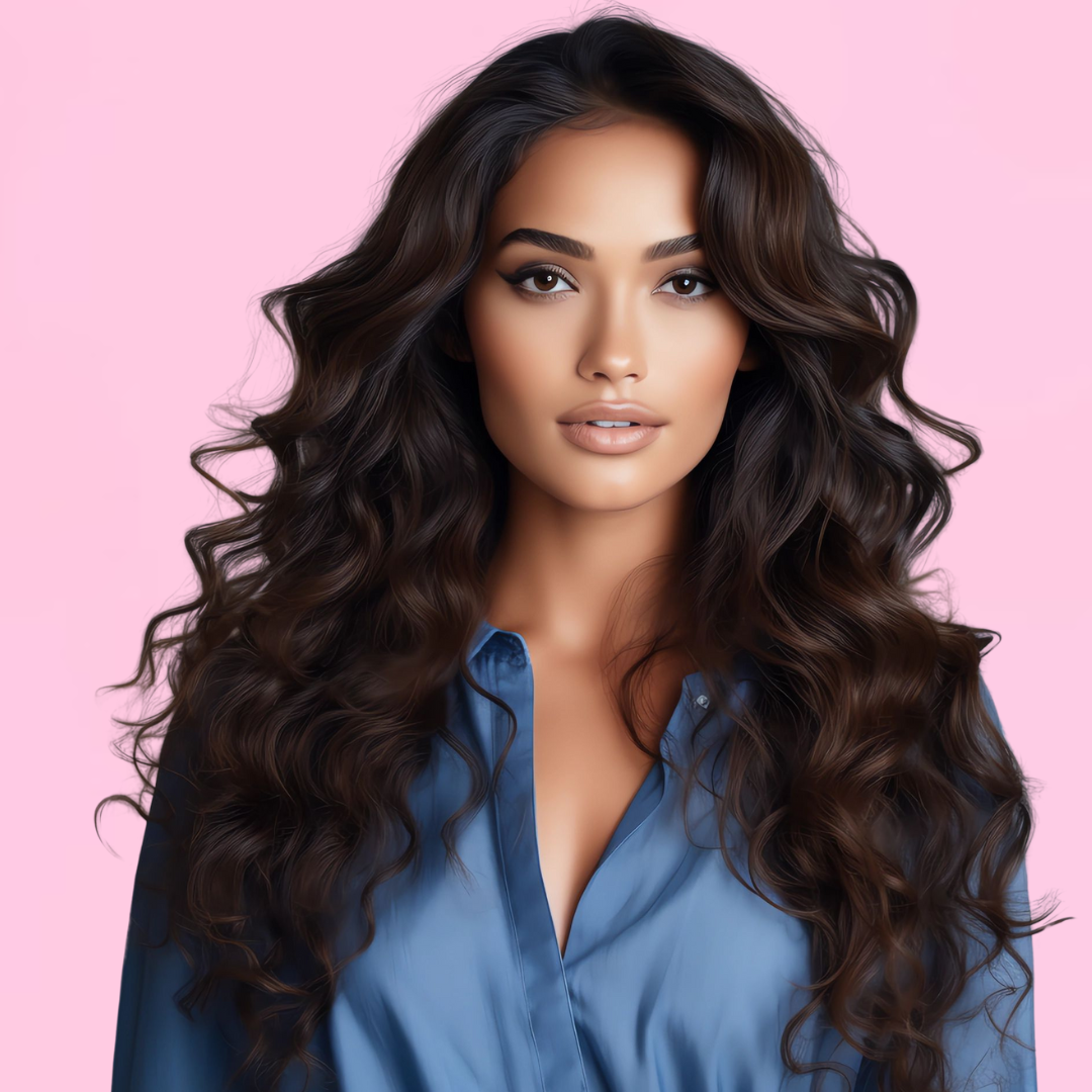 Wig Wash and Curl
